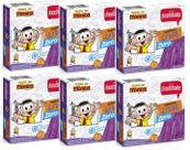 Kit 6 Gelatina Em Pó Sabor Uva Diet Zero Açucar 12g Predilecta