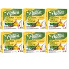 Kit 6 Gelatinas em Pó Zero Açúcar Apti Sabores