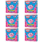 Kit 6 Gelatinas Fini Sobremesa 20g Sabor à Escolha Dr. Oetker
