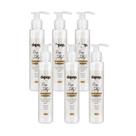 Kit 6 Geleia Corporal Iluminadora Pearl Dapop 120ml