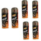 Kit 6 Graxa Líquida Spray Aerosol Multiuso 60g Mundial Prime Kit 6 Graxa Líquida Spray Aerosol Multiuso 60g Mundial Prime