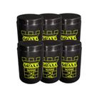 Kit 6 Graxa Marrom Nobre Multiuso Uso Geral 485g