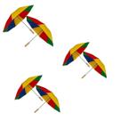 Kit 6 Guarda Chuvas Frevo Festa Cultural