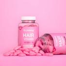 Kit 6 gummy hair tutti frutti