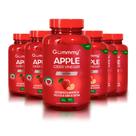 Kit 6 gummy vinagre de maçã Kit 6 gummy vinagre de maçã