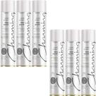 Kit 6 Hair Spray Charming Cless Fixa Solto Laque Jato Seco D-Pantenol Fixador Cabelo 400ml Kit 6 Hair Spray Charming Cless Fixa Solto Laque Jato Seco D-Pantenol Fixador Cabelo 400ml