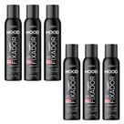 Kit 6 Hair Spray Fixador Extra Forte Mood 150Ml - My Health