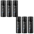 Kit 6 Hair Spray Fixador Normal Mood 200Ml - My Health