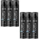 Kit 6 Hair Spray Fixador Normal Mood 400Ml - My Health