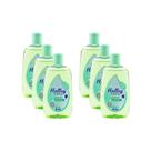 Kit 6 Halley Baby Lavanda Infantil 210 ml