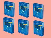 kit 6 Hastes Flexíveis Enlace 900 unidades