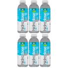 Kit 6 hidradose agua de coco 480ml
