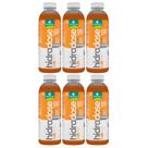 Kit 6 hidradose guarana 480ml