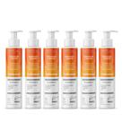 Kit 6 Hidratante De Calêndula Hipoalergênico 200Ml - Vedis