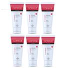 Kit 6 Hidratante Novapele Gomage limpeza pele 195g Dokmos