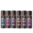Kit 6 Higienizador Limpa Ar Condicionado Auto Carro Granada Novo Classic Floral Lavanda Granada Cheirinho Atacado