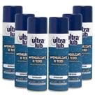 Kit 6 Impermeabilizante De Tecidos 325ml Ultra Lub Qualidade de Primeira Fácil e Prático