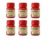 Kit 6 Infinity 12 500mg 12 Cápsulas Suplemento Alimentar