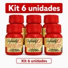 Kit 6 Infinity 12 Suplemento Natural em Cápsulas 500mg