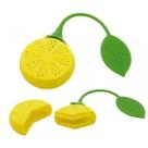 Kit 6 Infusor Difusor Coador De Chá Mergulhador Silicone