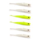 Kit 6 Iscas Artificiais Para Pesca Monster 3X Pop Action 17cm 17g