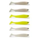 Kit 6 Iscas Artificiais Para Pesca Monster 3X Yoshi 15cm 22,1g Kit 6 Iscas Artificiais Para Pesca Monster 3X Yoshi 15cm 22,1g