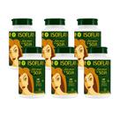 Kit 6 Isoflay Gérmen de Soja Chamel 100 Cáp 500mg Original Kit 6 Isoflay Gérmen de Soja Chamel 100 Cáp 500mg Original