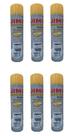 Kit 6 Jimo Desengordurante Multiuso 400ml Limpeza Pesada
