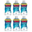 Kit 6 jimo secante abrilhantador louça grande 250ml original