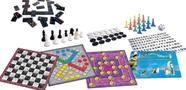 Kit 6 Jogos Clássicos - Pais e Filhos -