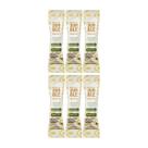 Kit 6 jungle electrolytes abacaxi com hortelã low carb 5g plant power