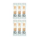 Kit 6 jungle tropical low carb 5g equilibrio mineral plant power