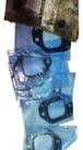 Kit 6 Junta Coletor Descarga Dt Spare Parts