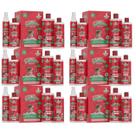 Kit 6 Kids Cabelo e Corpo Bebelinho Morango - Bio Instinto