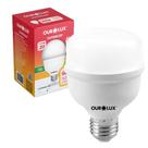 Kit 6 Lampada Bulbo 20w Branco Frio 6500k Alta Potencia E27