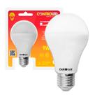 Kit 6 Lampada Controled Auto Dimerizavel 9w Luz Amarela 2700K