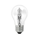 Kit 6 lâmpada halógena a55 42w 127/220v - 2700k taschibra
