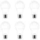 Kit 6 Lâmpada Led Bulbo 15w 3000k 1311lm Bivolt Ledvance
