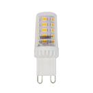 Kit 6 Lâmpada LED G9 Espiga 4W 2200K Dimerizável - Taschibra