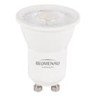 Kit 6 Lâmpada Led Mini Dicroica Mr11 4W Blumenau 6500K Branco Frio Bivolt