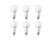 Kit 6 Lâmpadas LED E27 Bulbo Philips Luz Fria 11W Fria 1018lm Kit 6 Lâmpadas LED E27 Bulbo Philips Luz Fria 11W Fria 1018lm