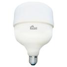 Kit 6 Lâmpadas Led Globe 50w Branca Fria E27 Bivolt - KIAN