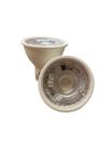 Kit 6 Lâmpadas Spot Led 4,8w 3000k/4000k / 6000k Gu10 Dicroica
