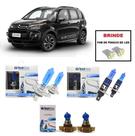 Kit 6 Lampadas Super Brancas para Farol Alto/Baixo/Milha Modelo H7 H1 H16 para Citroen Aircross Kit 6 Lampadas Super Brancas para Farol Alto/Baixo/Milha Modelo H7 H1 H16 para Citroen Aircross