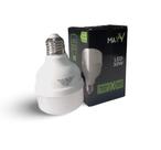 Kit 6 lâmpadas Super Led 30w e 40w Maxxy Led Frio 6500k