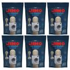 Kit 6 Lava Máquinas De Lavar Roupas Concentrado Removedor De Resíduos 12x20g Todos Tipos De Máquinas Detergente Específico Uso Interno Limpeza Geral