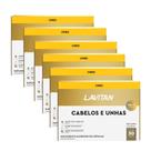 KIT 6 Lavitan Cabelos e Unhas 60 cápsulas