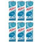 Kit 6 Leite Desnatado Molico 1L
