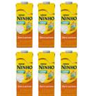 Kit 6 Leite Ninho Zero Lactose Semidesnatado Levinho 1L