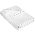 Kit 6 Lençol King Hotel Madri Teka Profiline 180 Fios Pousada Lavagem Industrial 280 x 280